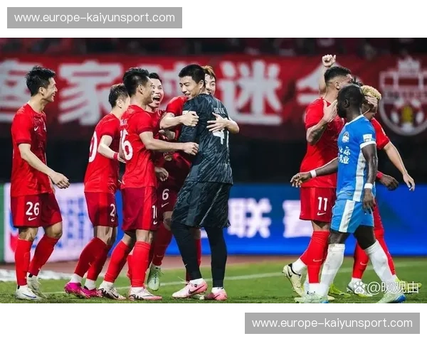 开云体育中超：足坛新纪元的璀璨登场